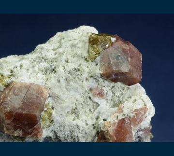 SC015 Grossular garnet from Sierra de Cruces, Municipio de Sierra Mojada, Coahuila, Mexico SC015 Grossular garnet from Sierra de Cruces, Municipio de Sierra Mojada, Coahuila, Mexico